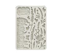 Stamperia Molde de Silicona, Asssorted