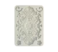 STAMPERIA Molde de silicona KFT Internacional, A5 - Sir Vagabond in Fantasy World freeze