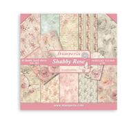 Stamperia Paper Papel Decorativo, Multicolor, 20,3 x 20,3 x 0,3 cm