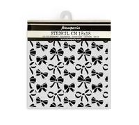 Stamperia - Plantillas gruesas para álbumes de recortes, álbumes y diarios, Navidad clásica, material flexible, fácil de limpiar, perfecto para manualidades y regalos (todo lo que necesitas para