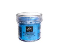 Stamperia - Polvo de repujado para álbumes de recortes, álbumes, tarjetas y diarios de balas, crear felicidad, acabado brillante, perfecto para manualidades y regalos (All You Need for Christmas, Blue
