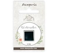 Stamperia Recarga de Acuarela, Acquamarina, 0.5 ml