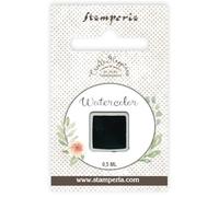 Stamperia Recarga de Acuarela, Gris Oscuro, 0.5 ml