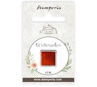 Stamperia Recarga de Acuarela, Rojo, 5 x 8 x 1 cm