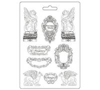 Stamperia Reloj, Multicolor, Assorted