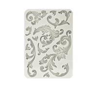 Stamperia Reloj, Multicolor, Mittel