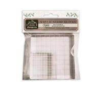 Stamperia Sello acrílico WBA013, transparente, talla única