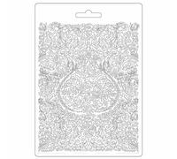 Stamperia Soft Maxi Mould A5-Provence Textura