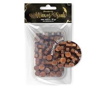 Stamperia - Wax Refill for Scrapbooking, Albums, Card Making, Bullet Journalling and More, Easy to Melt for Personalised Stamping, Perfect for Crafts and Gifting (Ancient Gold) (20g)