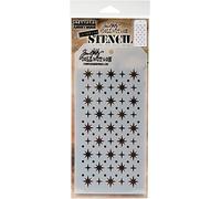 Stampers Anonymous Tim Holtz Capas Stencil, Multicolor, 27,94 x 11,43 x 0.25 cm