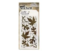 Stampers THS060 Tim Holtz Anonymous - Plantilla con Capas, Multicolor, 10,47 x 21,59 cm, Multicolor, 28.3 x 11.4 x 0.1 cm