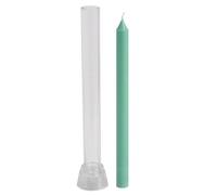 Stampo - Forma Cilindro - Per Candelee Da Cena, Stampo Sottile Per, A Forma Di Cilindro, Perr Aromaterapia, Argilla, Pastel Di Compleanno, Decorazione Perr Casa, Chiesa, Feste, Fai Da T