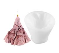 Stampo In Silicone A Di Montagna - Stampi Per Candele Artigianali, Stampi In Silicone Per Sapone, Resina Epossidica | Stampo Artigianale Candele Aromaterapiche Fai Da Te, Decorazi