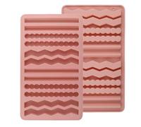 Stampo In Silicone Per Barrette Di Cioccolato | Stampo Da Forno 12 Cavità