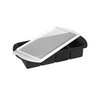 Stampo Per Congelatore In Silicone - Silicone Stampi Per Senza | Stampi Ghiaccioli In | Formine Ghiaccioli Riutilizzabil | Vassoio Alimenti Con Coperchio | Contenitore Da Cucin