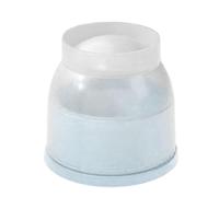 Stampo Per Palline Di Ghiaccio - 2.68x2.68x2.48 pollici Stampo Per Formare Cubetti Rotondi Di Ghiaccio | Strumento Con Sgancio Rapido, Riutilizzabile Per Bar, Ristoranti, Eventi E Casa