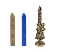 Stamps Harry Potter 3 Pieces Blue (Importación USA)