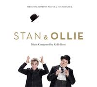 Rolfe Kent – Stan & Ollie – Original Motion Picture Soundtrack – Vinilo