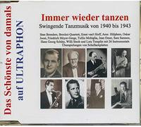 Stan Brenders - Immer Wieder Tanzen-Tanzmusik Von 1940-1943