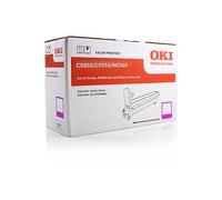 Stan de carga original para OKI C 5950 N OKI C5850 43870022 - PREMIUM carga - Magenta - 20.000 páginas