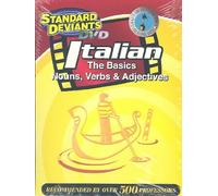 Stan Dev: Italian Basics, Nouns & Verbs [Reino Unido] [DVD]