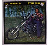 STAN FARLOW - hot wheels LP