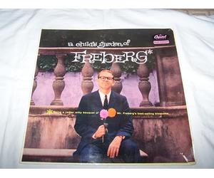 STAN FREBERG - A CHILDS GARDEN OF FREBERG VINYL LP[T777]1957 STAN FREBERG