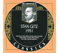 Stan Getz - 1951