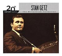 Stan Getz - 20th Century Masters - The Best Of Stan Getz