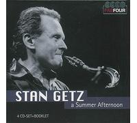 Stan Getz – A Summer Afternoon
