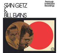 Stan Getz and B Stan Getz & Bill Evans: Previously Unr (Vinyl) (Importación USA)