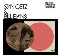 Stan Getz y Bill Evans – Previously Unreleased Recordings – Vinilo LP