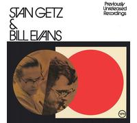 Stan Getz; Bill Evans - Stan Getz & Bill Evans [Vinilo]