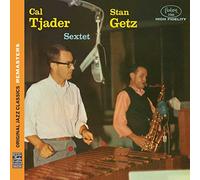 Stan Getz and Cal Tjader - Sextet (OJC Remasters)
