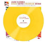 Stan Getz and Charlie Byrd - Jazz Samba