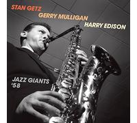 Stan Getz - And Gerry Mulligan And Harry Edison - Jazz Giants