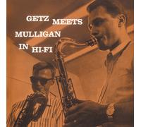 Stan Getz - Getz Meets Mulligan in Hi-Fi
