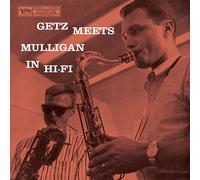 Stan Getz y Gerry Mulligan - Getz Meets Mulligan in Hi‑Fi - Vinilo 12" - Verve Spa
