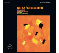Stan Getz / Joao Gilberto Featuring Antonio Carlos Jobim - Getz/Gilberto (Vinyl LP)
