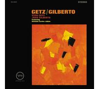Stan Getz and Joao Gilberto Getz/Gilberto (Vinyl) 12" Album (Importación USA)