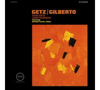 Stan Getz and João Gilberto Getz/Gilberto (Vinyl) 12" Album (Importación USA)