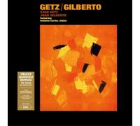 Stan Getz and Joao Gilberto Getz/Gilberto (Vinyl) (Importación USA)
