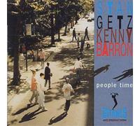 Stan Getz and Kenny Barron People Time (CD) Album (Importación USA)