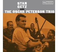 Stan Getz and the Oscar Pe Stan Getz and the Oscar Pe (Vinyl) (Importación USA)