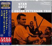 Stan Getz - Stan Getz And The Oscar Peterson Trio