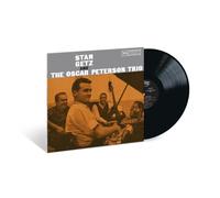 Stan Getz And The Oscar Peterson Trio (Verve Vault) - Vinilo