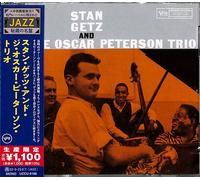 Stan Getz - Stan Getz And The Oscar Peterson Trio