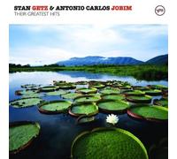 Stan Getz & Antonio Carlos Jobim: Their Greatest Hits by Verve