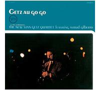 Stan Getz & Astrud Gilbe - Getz Au Go Go Ltd-