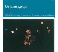 Stan Getz & Astrud Gilberto - Getz Au Go Go